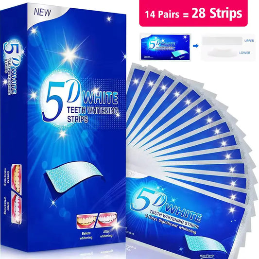 TeethBright™ - Teeth Whitening Strips