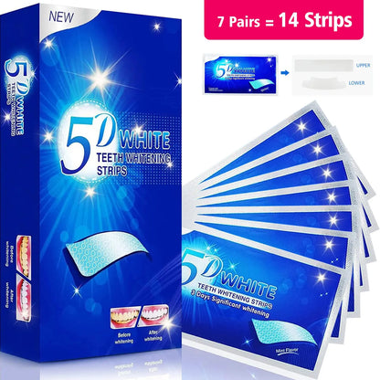 TeethBright™ - Teeth Whitening Strips