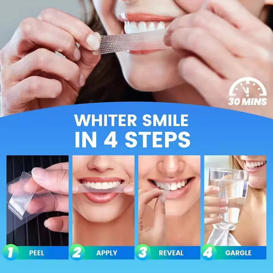 TeethBright™ - Teeth Whitening Strips