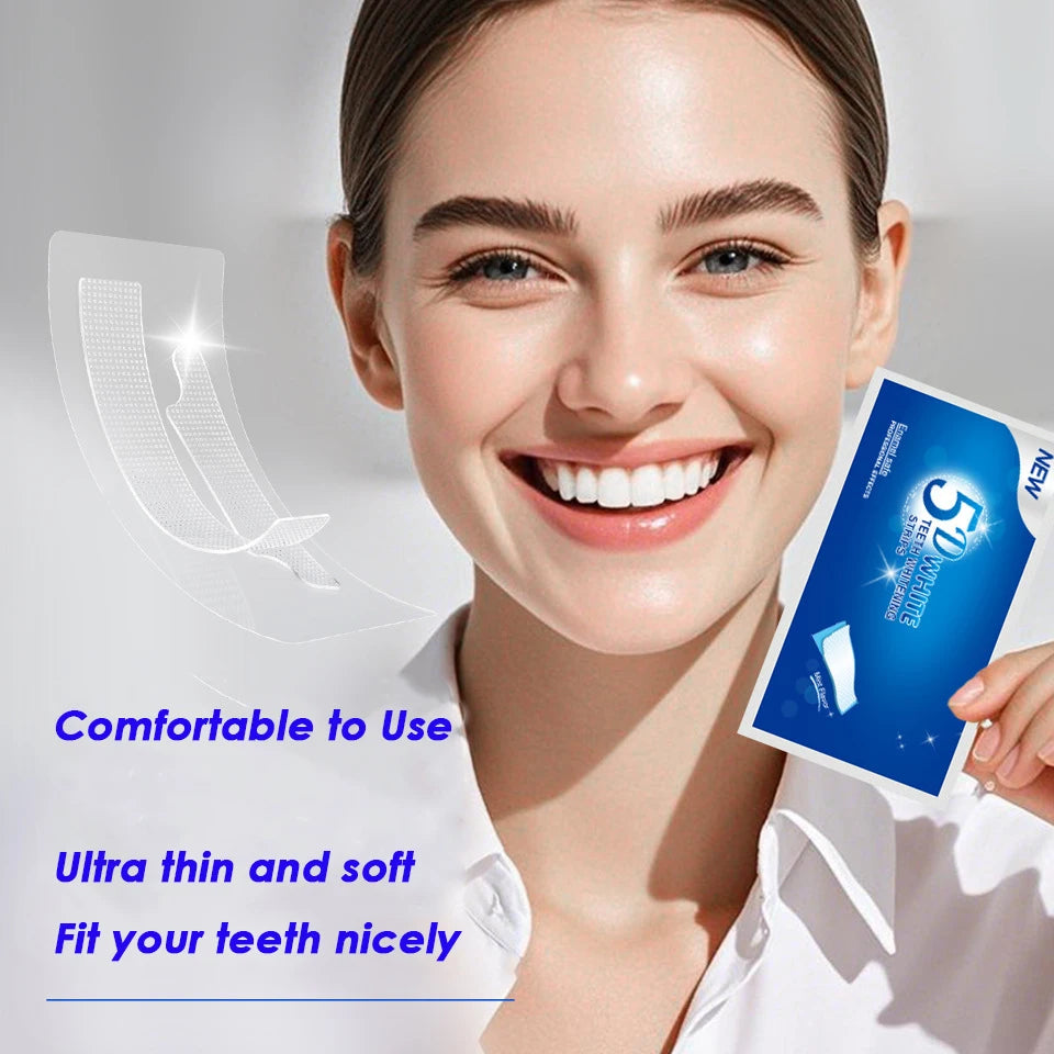 TeethBright™ - Teeth Whitening Strips
